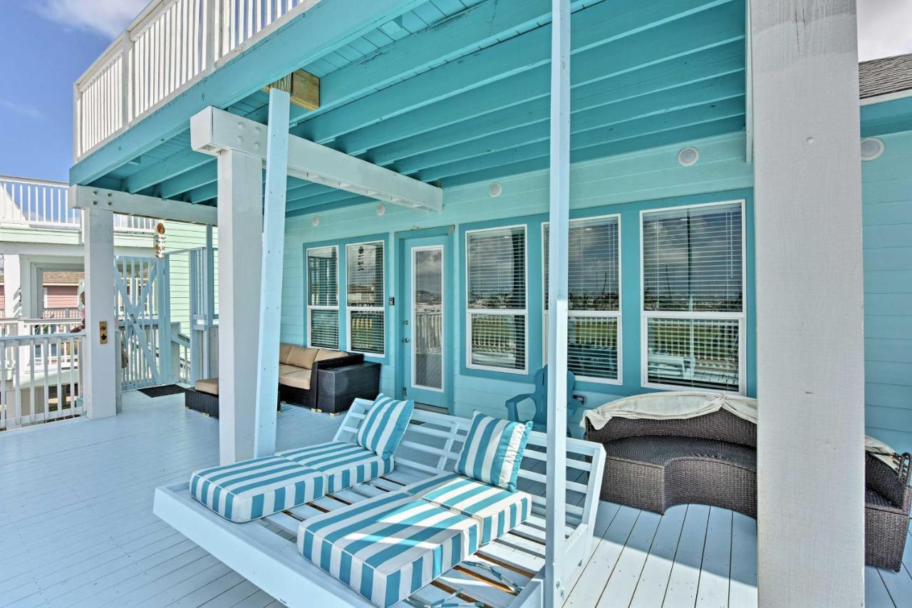 Bright Surfside Beach Home With Decks Walk To Shore Zewnętrze zdjęcie
